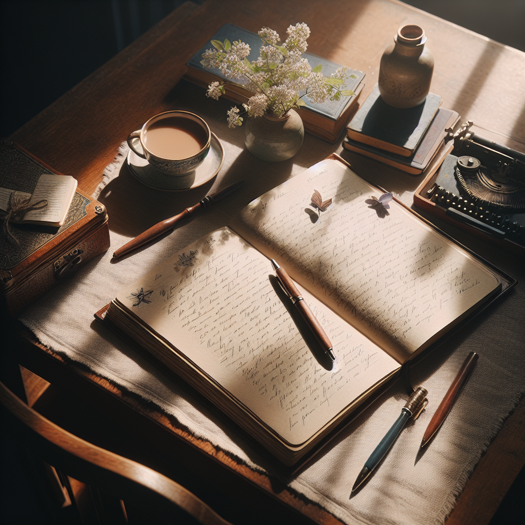 Daily Gratitude Journaling