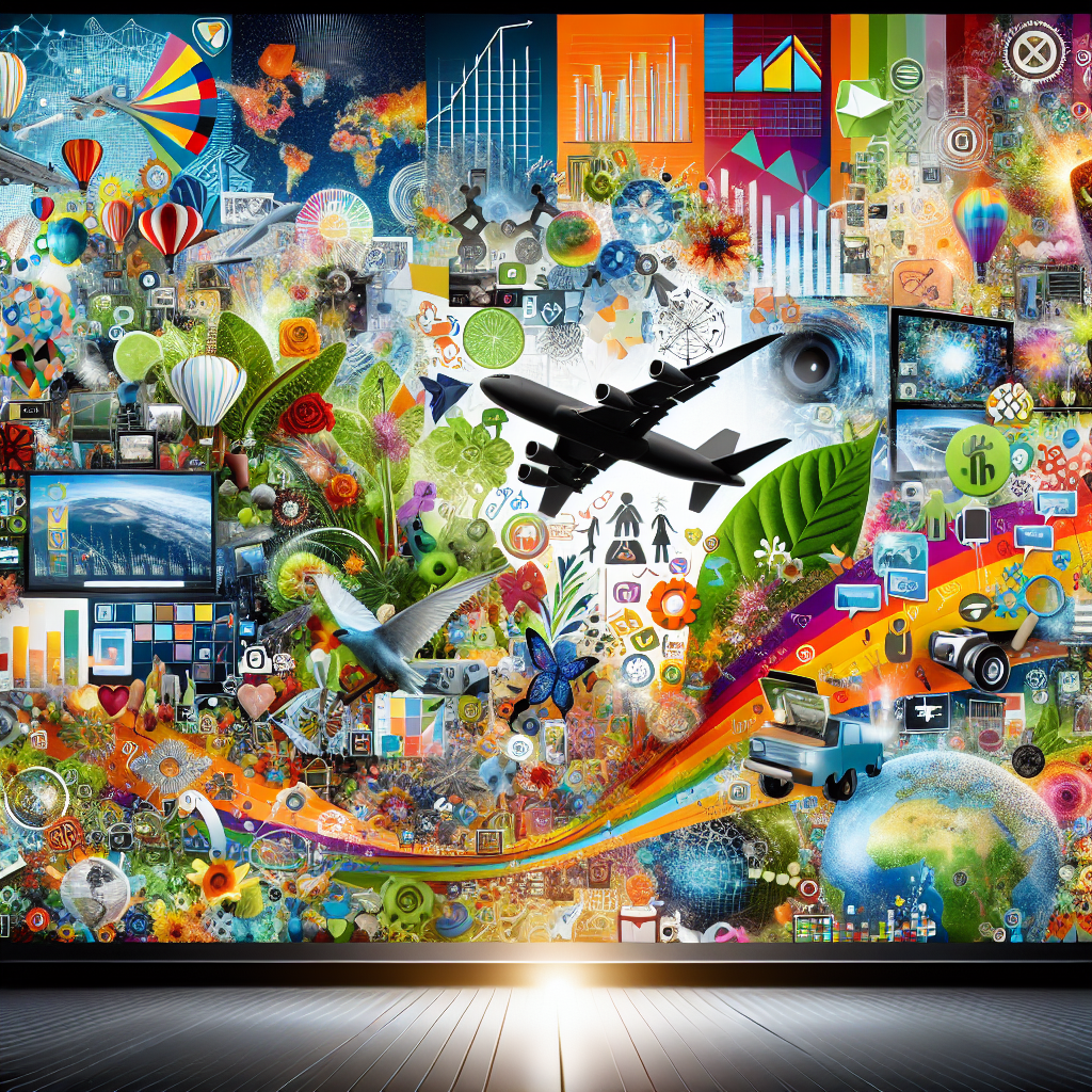 Digital Vision Board