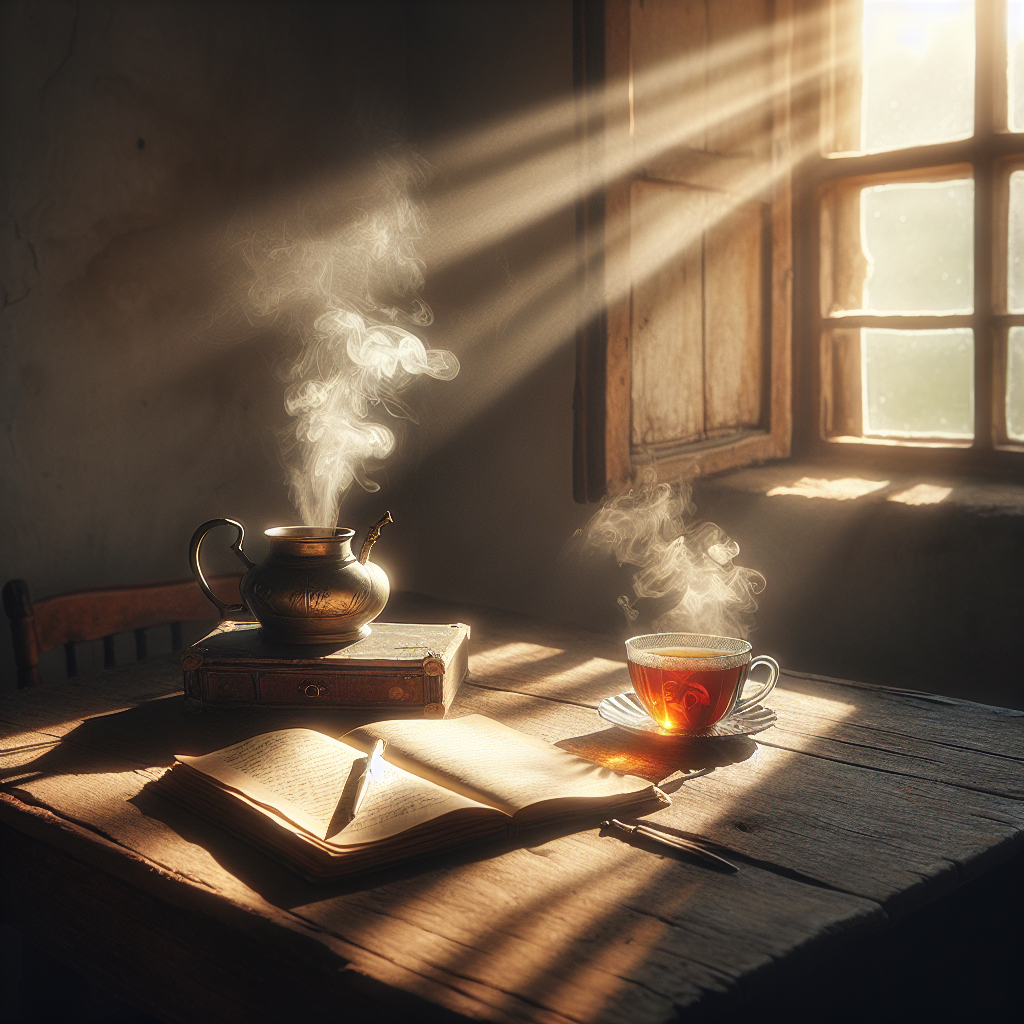 Morning Mindfulness Image