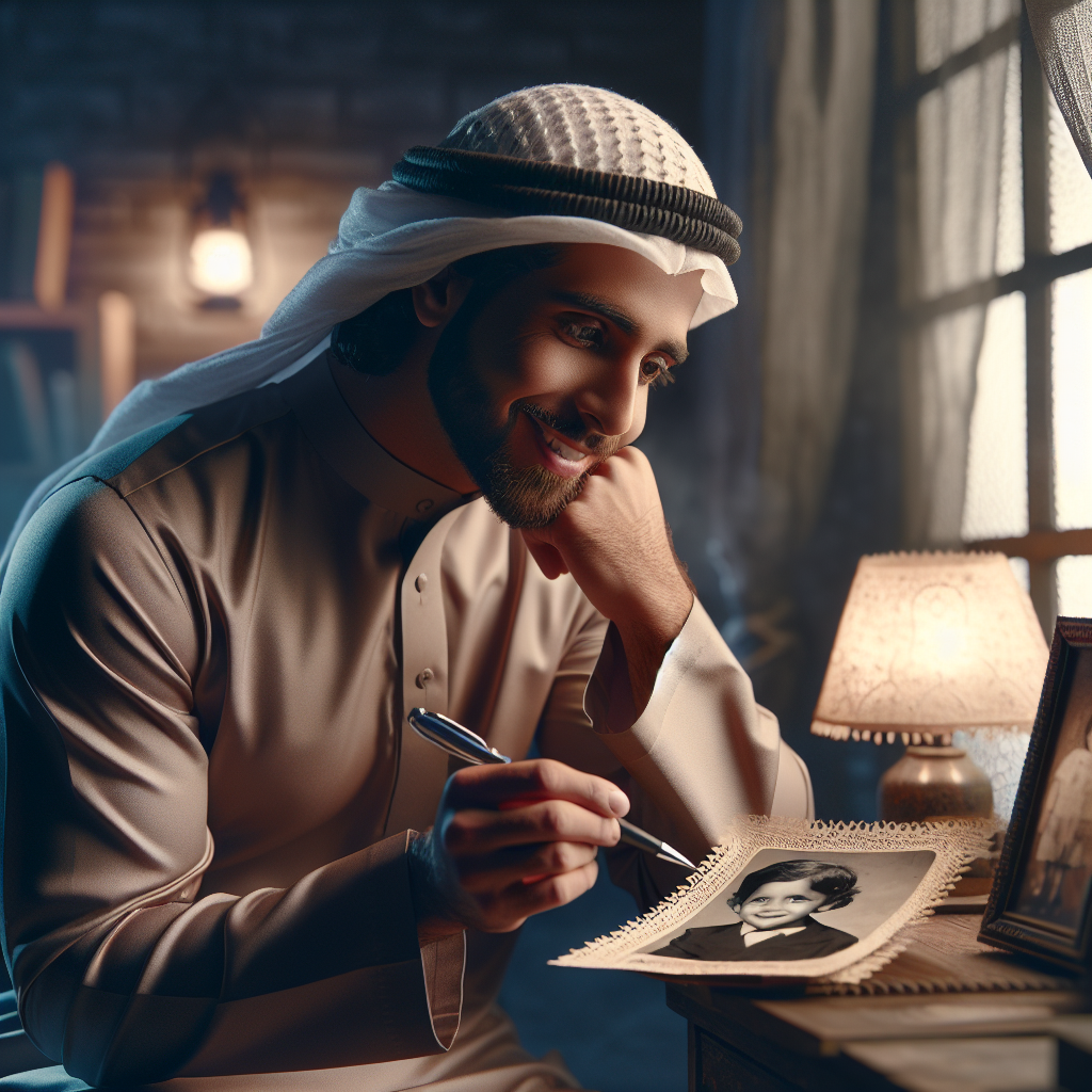 Dialogue with Your Younger Self Image