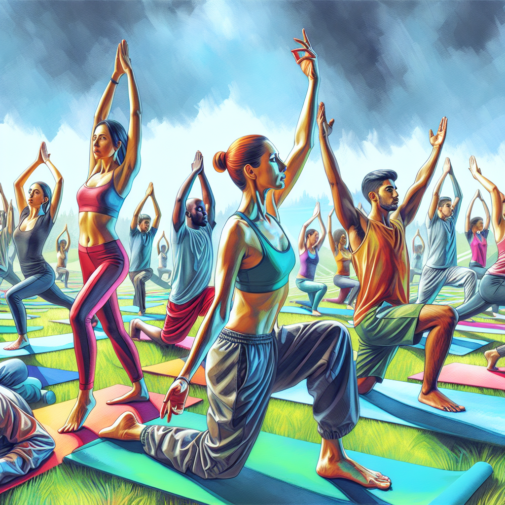 Invigorating Exercise