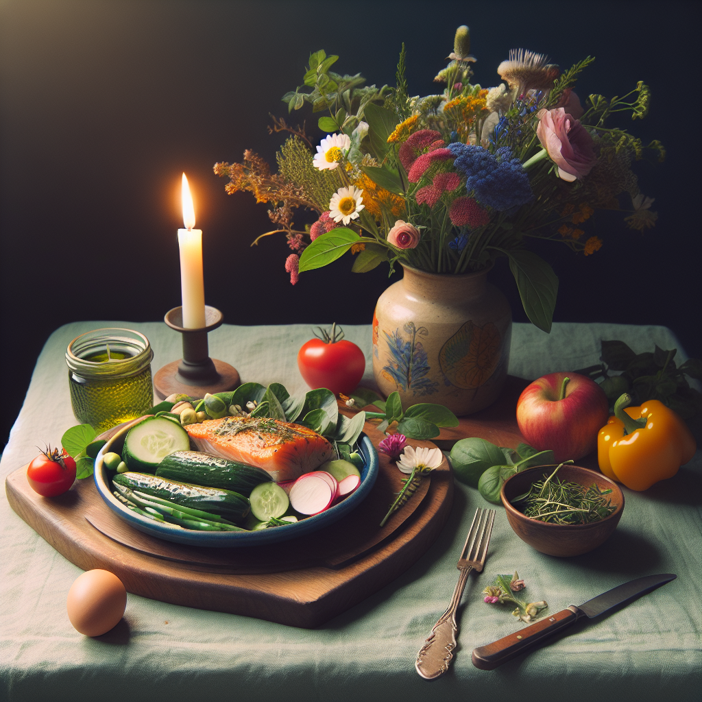 Lunchtime Gratitude Practice Image