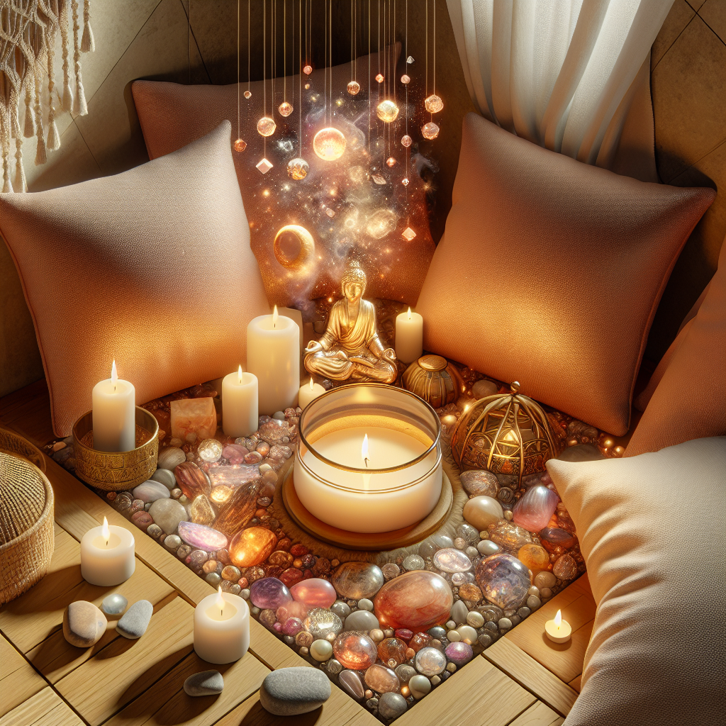 Sacred Space Creation Image