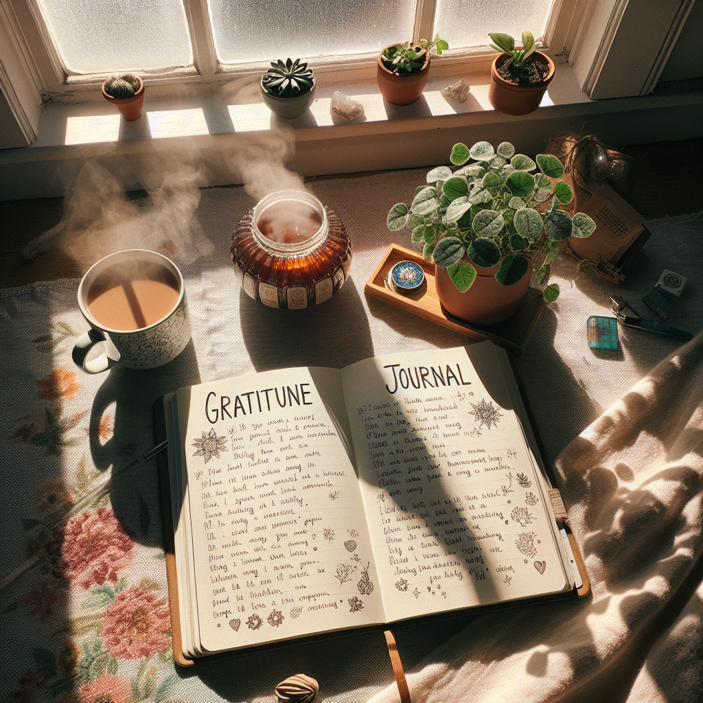 Gratitude Journal