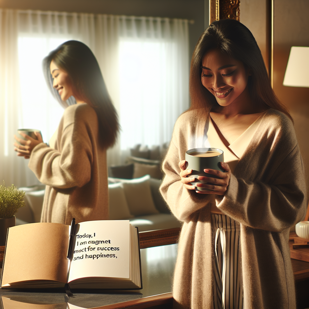 Morning Mantra Rituals Image