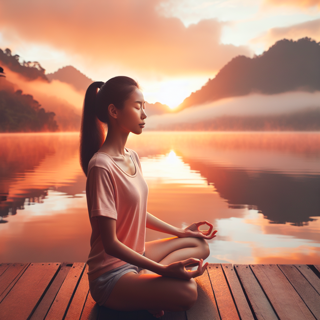 Practice Mindfulness Meditation