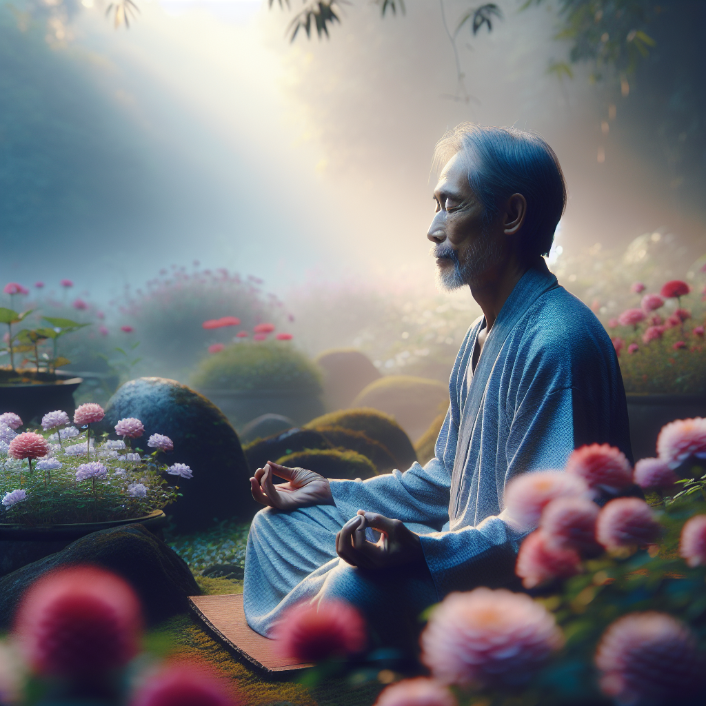 Practice Mindfulness and Meditation