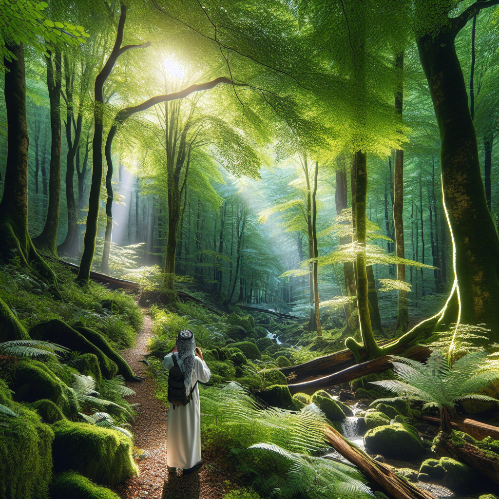 Embrace Mindful Walks