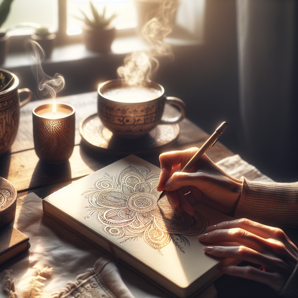 Keep a Gratitude Journal